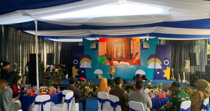 Polres Boyolali Dukung Festaboy 2026, Dorong Generasi Cerdas Bermedia